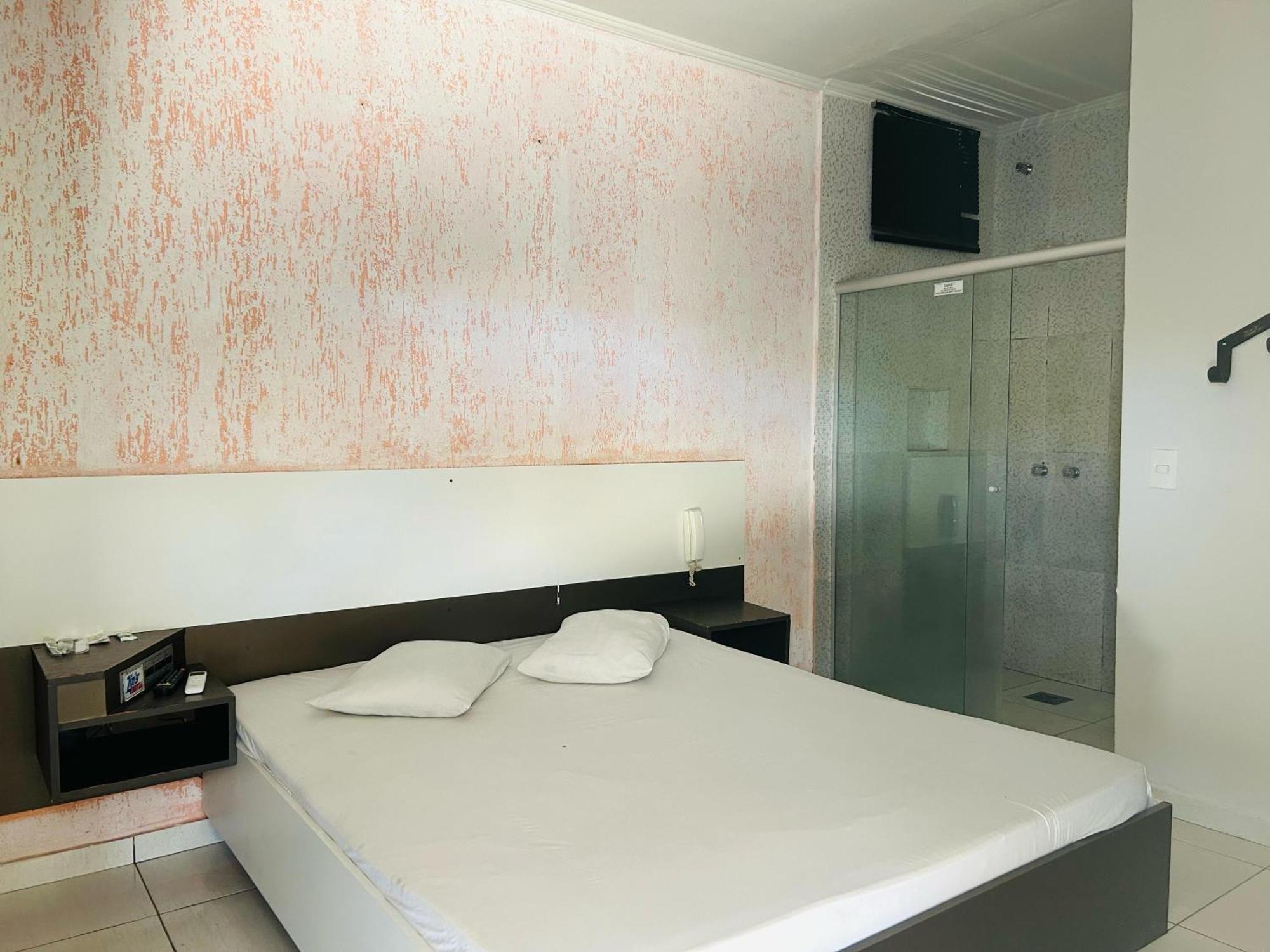 Wish Motel Campinas  Esterno foto