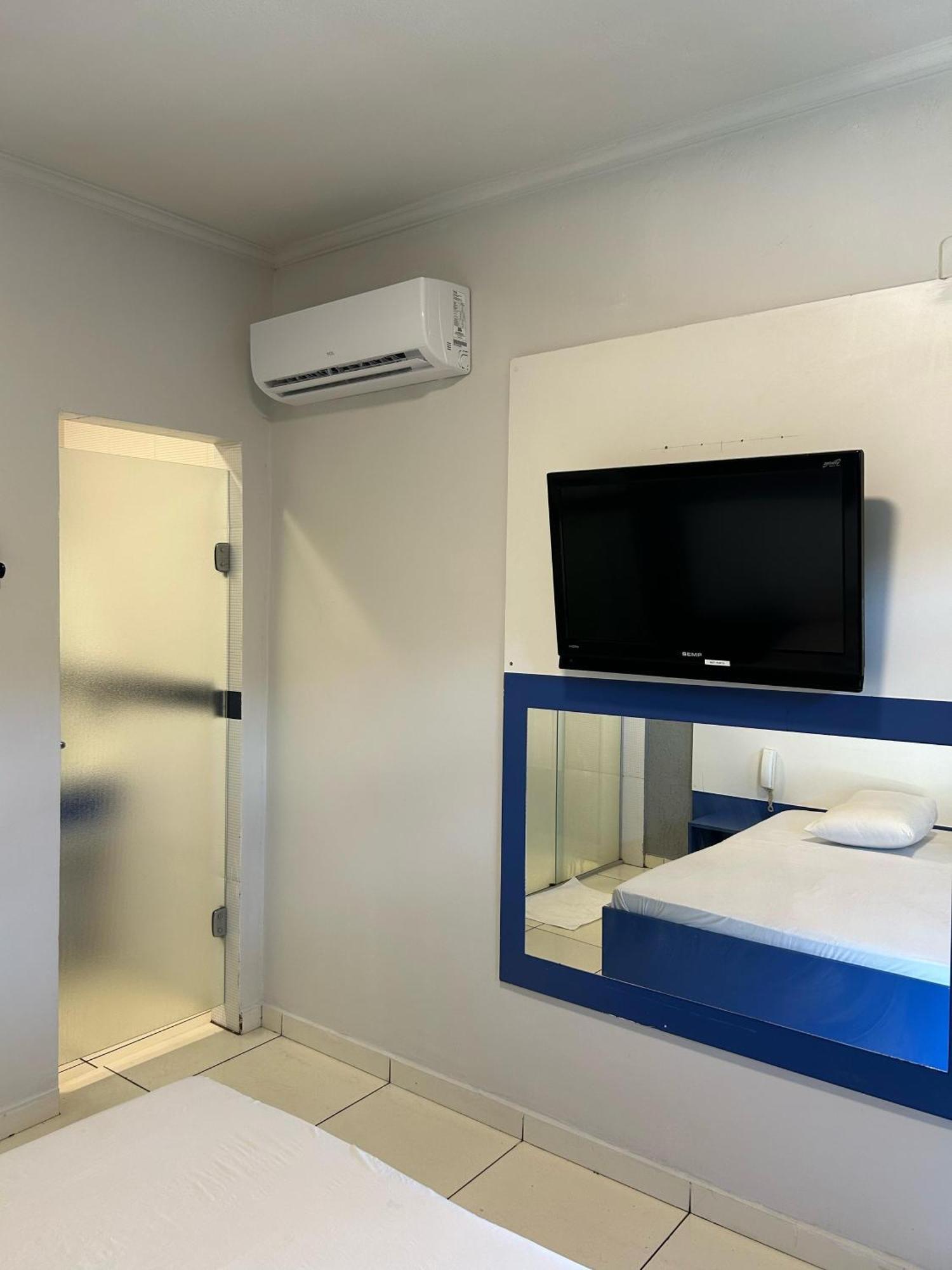 Wish Motel Campinas  Esterno foto