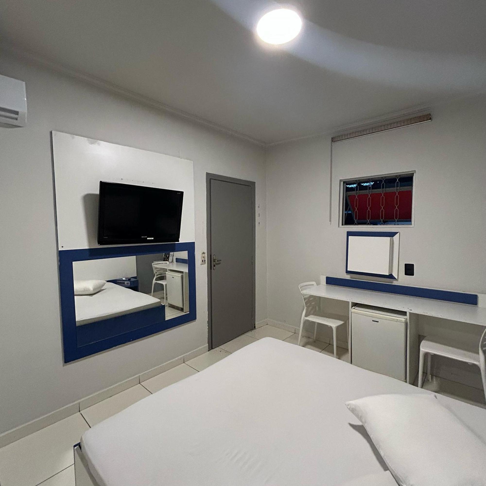 Wish Motel Campinas  Esterno foto